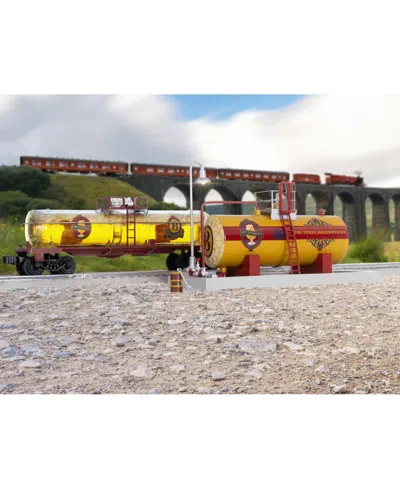 Lionel Harry Potter Butterbeer Plug-expand-play O Gauge Model Train Tank Accessory In Multi