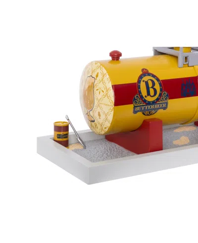 Lionel Harry Potter Butterbeer Plug-expand-play O Gauge Model Train Tank Accessory In Multi