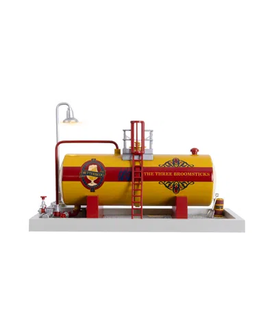 Lionel Harry Potter Butterbeer Plug-expand-play O Gauge Model Train Tank Accessory In Multi