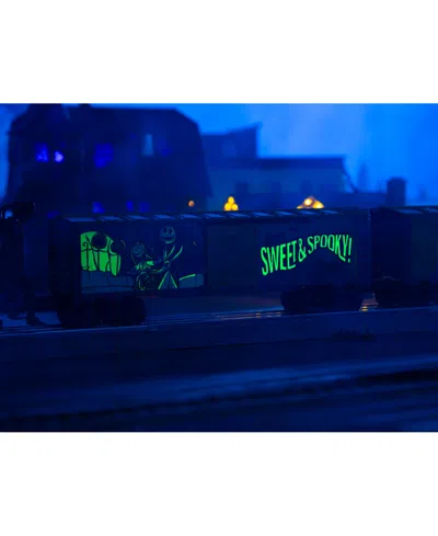 Lionel Disney The Nightmare Before Christmas Halloween O Gauge Model Train Boxcar In Multi