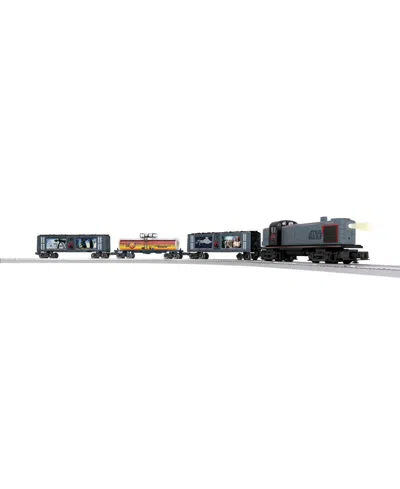 Lionel Disney Star Wars Empire Rs-3 Lionchief Freight Electric O Gauge Bluetooth 5.0 Train Set In Brown