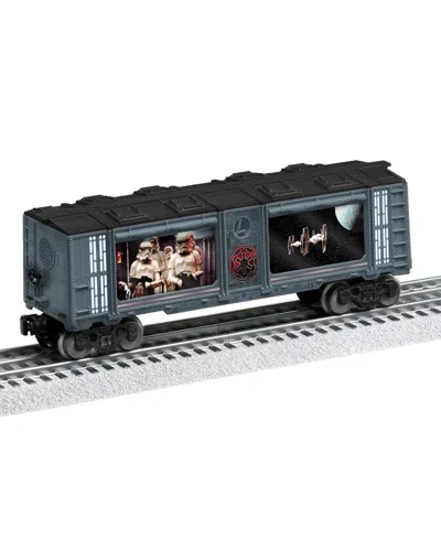 Lionel Disney Star Wars Empire Rs-3 Lionchief Freight Electric O Gauge Bluetooth 5.0 Train Set In Brown