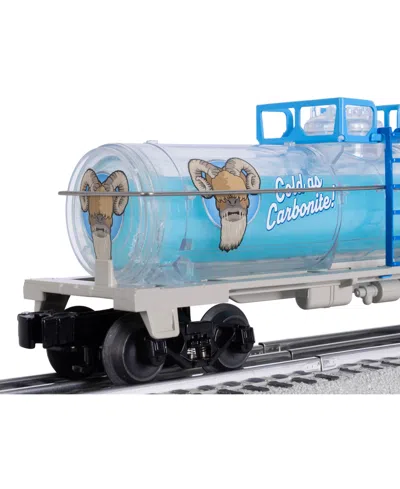 Lionel Disney Star Wars Rebel Rs-3 Lionchief Freight Electric O Gauge Bluetooth 5.0 Train Set In White