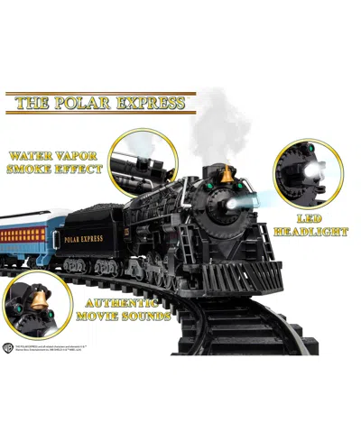 Lionel Polar Express Ready-to-play Train Set In Multi