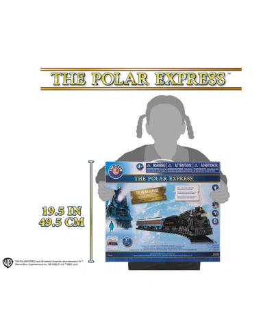 Lionel Polar Express Ready-to-play Train Set In Multi