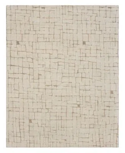Karastan Forsyth Park Taylor Square Rug Collection In White