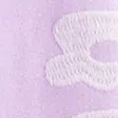 Hollister Feel Good Graphic Easy Zip-up Hoodie In Purple