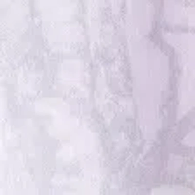 Hollister Camo Fleece Mini Shorts In Purple