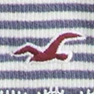 Hollister Lace Trim Layering Cami In Blue