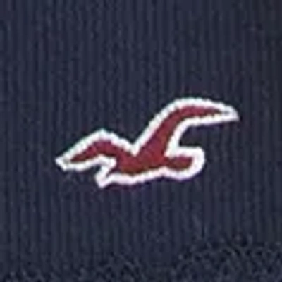 Hollister Lace Trim Layering Cami In Blue