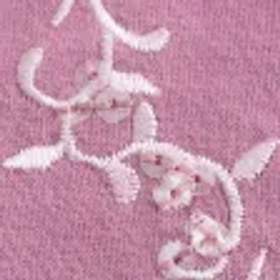 Hollister Long-sleeve Pinch Bust Babydoll Top In Purple