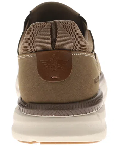 Dockers Mens Go-time Active Rebound Slip-on Sneaker In Multi