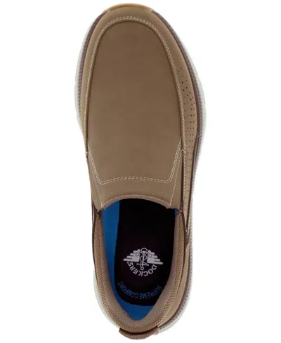 Dockers Mens Go-time Active Rebound Slip-on Sneaker In Multi