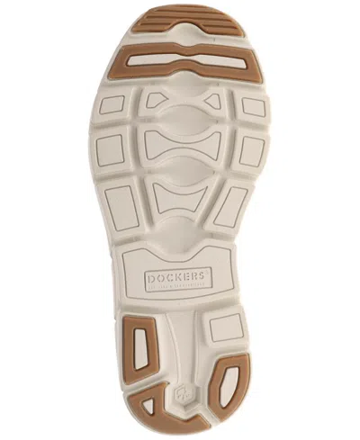 Dockers Mens Go-time Active Rebound Slip-on Sneaker In Multi