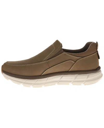 Dockers Mens Go-time Active Rebound Slip-on Sneaker In Multi