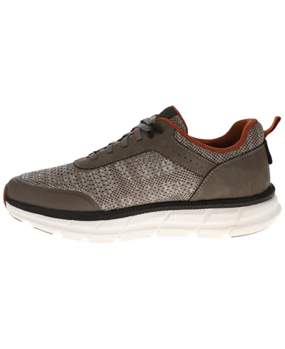 Dockers Men's Go-4-it Active Rebound Knit Lace-up Sneakers In Multi
