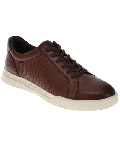 Dockers Mens Bowen Lightweight Casual Sneaker In Brown