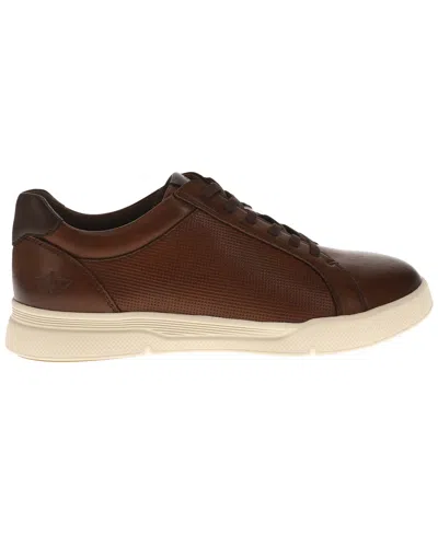 Dockers Mens Bowen Lightweight Casual Sneaker In Brown
