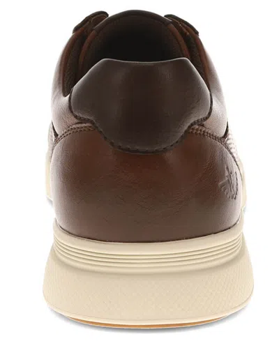 Dockers Mens Bowen Lightweight Casual Sneaker In Brown