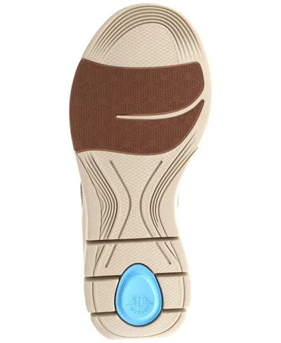 Dockers Mens Pulse Active Rebound Casual Sneaker In Neutral