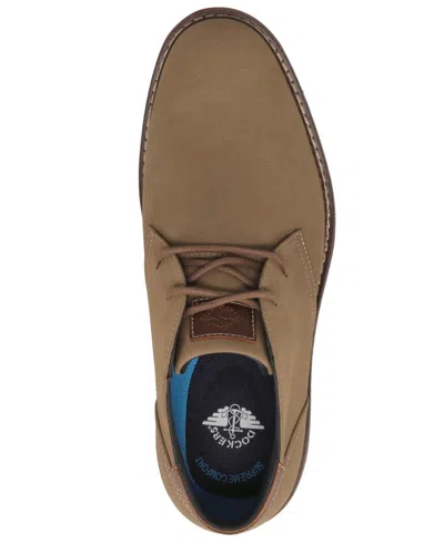 Dockers Esmond Boot In Brown