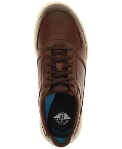 Dockers Brad Sneaker In Brown