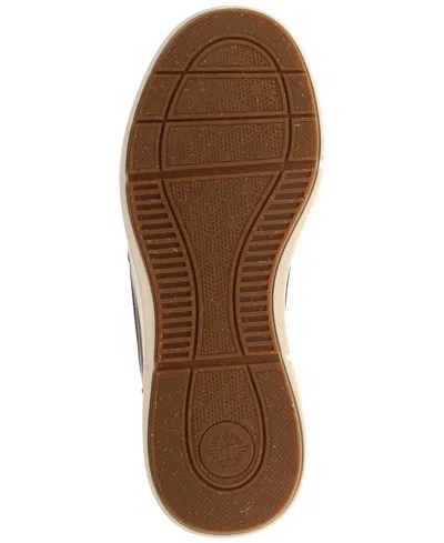 Dockers Brad Sneaker In Brown