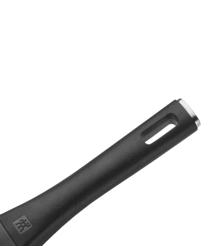 J.a. Henckels Henckels Zwilling Madura Plus Aluminum Nonstick 12" Stir Fry Pan In Black