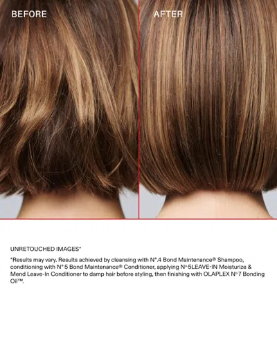 Olaplex Nâº.5 Leave-in Moisturize And Mend Leave-in Conditioner, 3.3 Oz. In Transparent