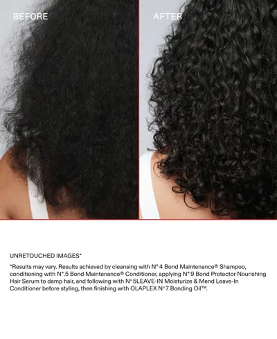 Olaplex Nâº.5 Leave-in Moisturize And Mend Leave-in Conditioner, 3.3 Oz. In Transparent