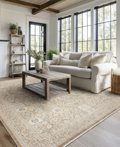 Karastan Surrey Hills Sunningdale 7'10"x10' Area Rug In Pattern