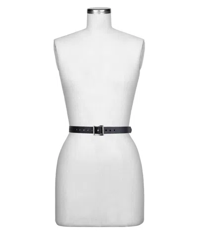 Patricia Nash Women's Huxton Leather Belt In Black