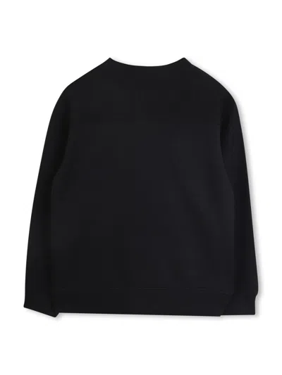 Marc Jacobs Sweater Little  Kids Color Black In Black