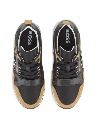 Hugo Boss Sneaker In Multi