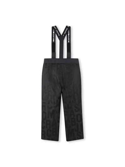 Marc Jacobs Tuta Da Sci In Black