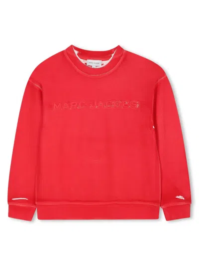 Marc Jacobs Felpa In Red