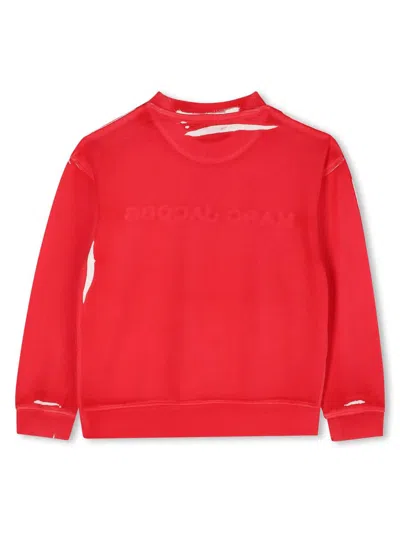 Marc Jacobs Felpa In Red
