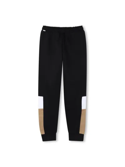 Hugo Boss Jogging Pants In Black