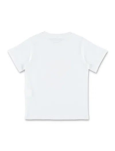 Stella Mccartney Tee Fish In White