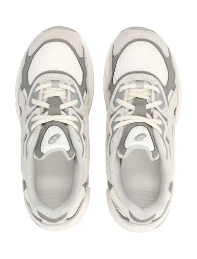Asics Gel-nyc Gs In Gray