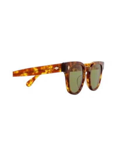 Julius Tart Optical Julius Tart Bryan Sunglasses In Brown