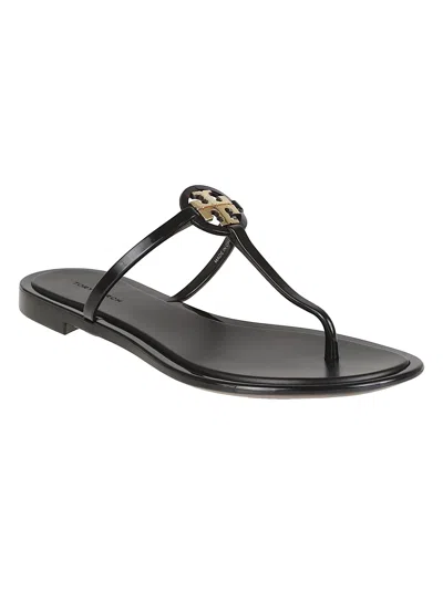 Tory Burch Mini Miller Jelly In Black