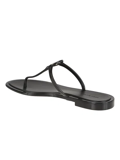 Tory Burch Mini Miller Jelly In Black