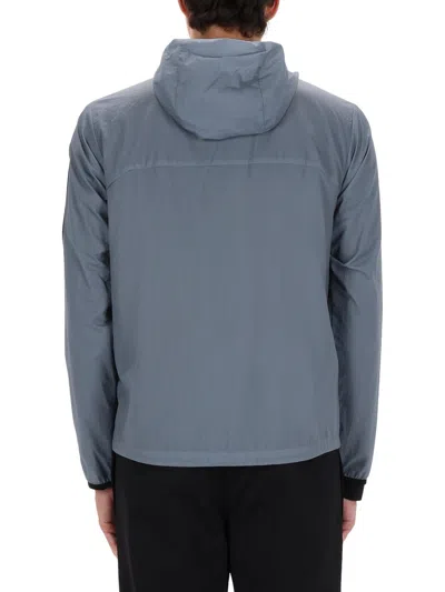 Hugo Boss Jacket J-airnix In Gray