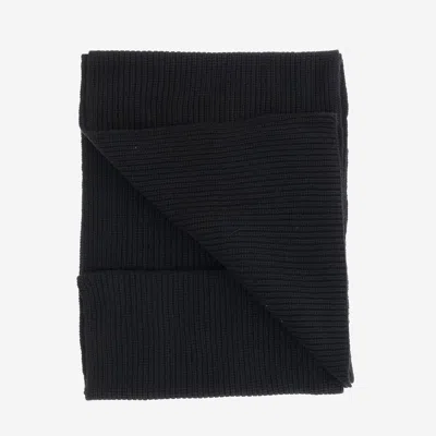 Pinko Slovenia Sciarpa Half English In Black