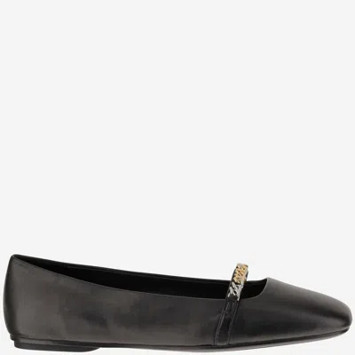 Pinko Dancers With Decoration In Black