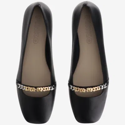 Pinko Dancers With Decoration In Black