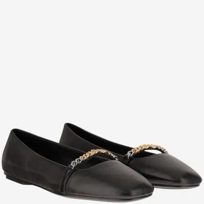 Pinko Dancers With Decoration In Black