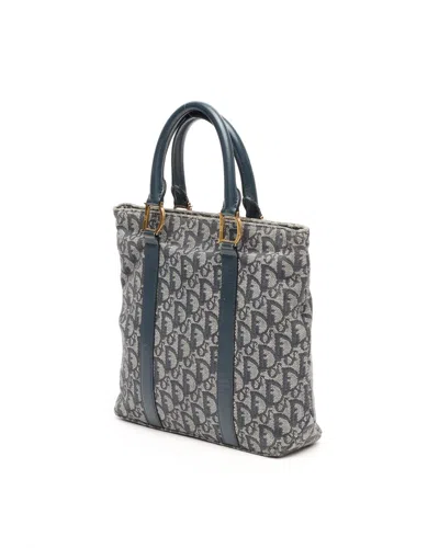 Dior Christian  Issimo Tote Bag In Multi