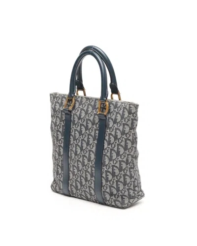 Dior Christian  Issimo Tote Bag In Multi